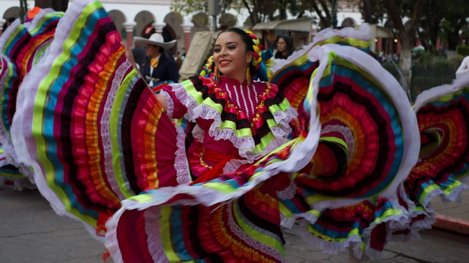 trajes tipicos